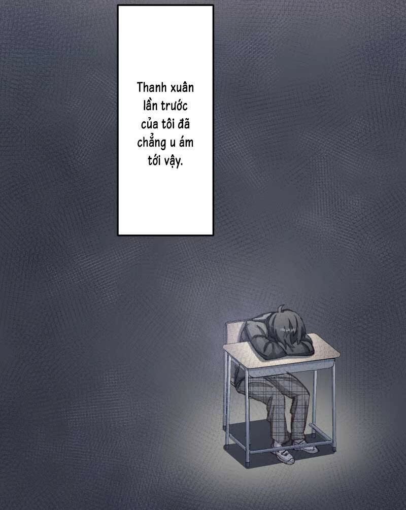 Trò Chơi Thanh Xuân Tràn Đầy Nhiệt Huyết Của Haibara Chapter 2 - 9