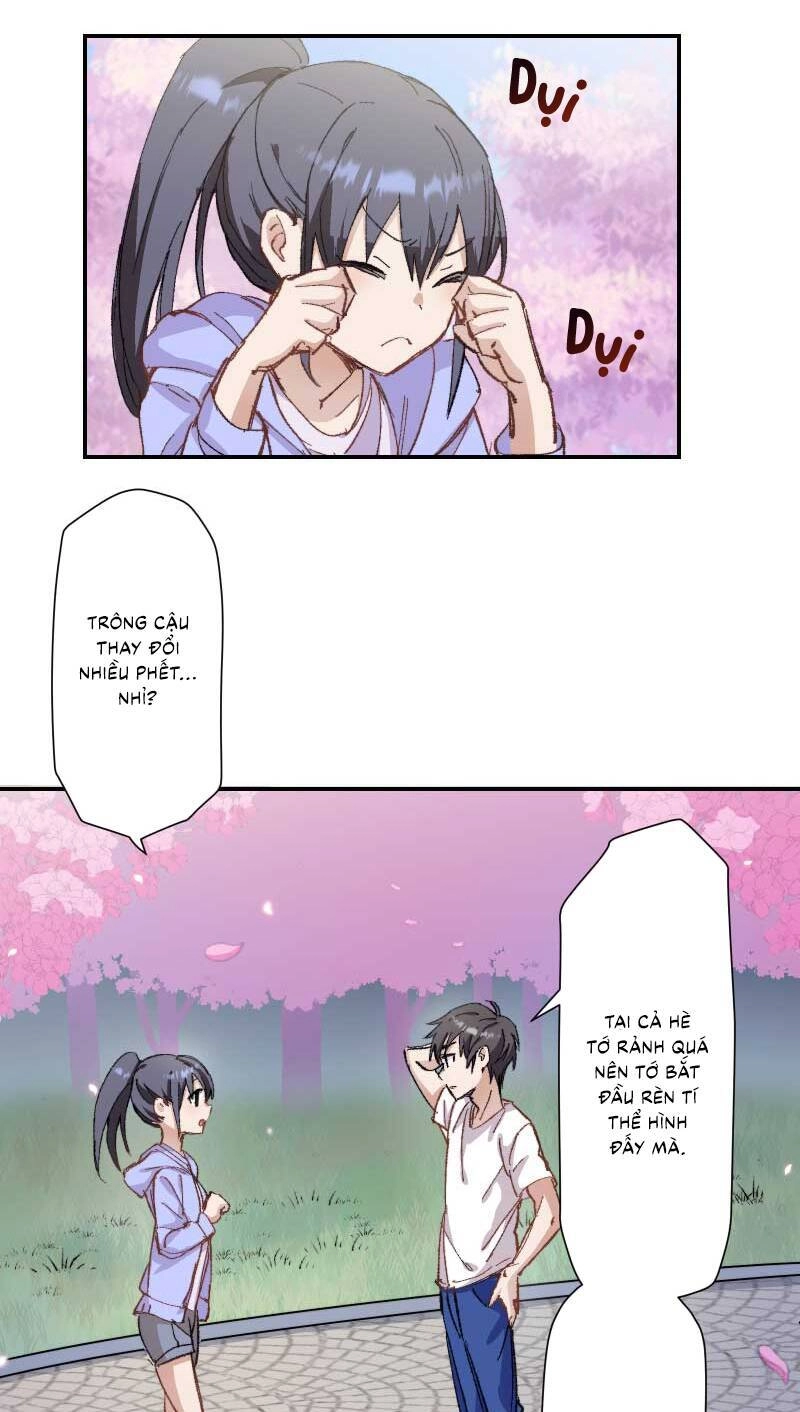 Trò Chơi Thanh Xuân Tràn Đầy Nhiệt Huyết Của Haibara Chapter 2 - 13