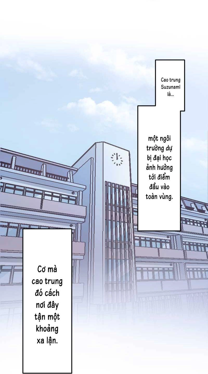 Trò Chơi Thanh Xuân Tràn Đầy Nhiệt Huyết Của Haibara Chapter 2 - 26