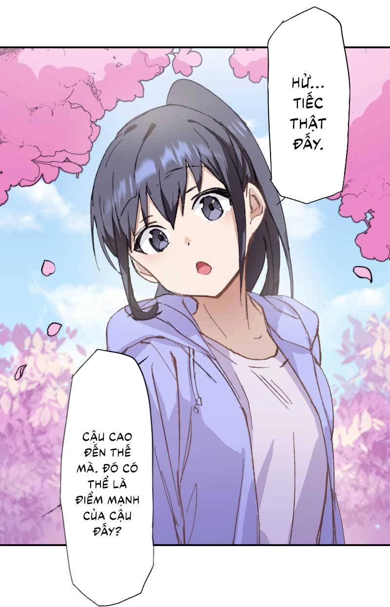 Trò Chơi Thanh Xuân Tràn Đầy Nhiệt Huyết Của Haibara Chapter 2 - 38