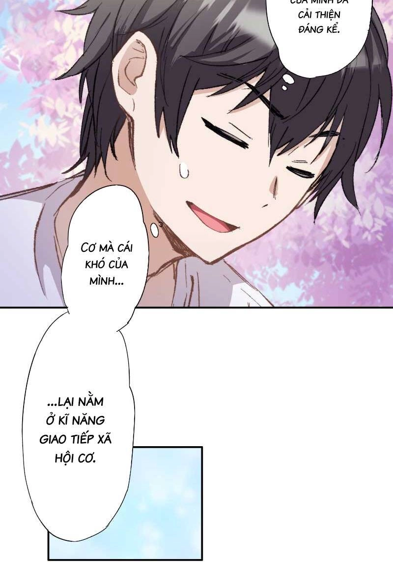 Trò Chơi Thanh Xuân Tràn Đầy Nhiệt Huyết Của Haibara Chapter 2 - 41