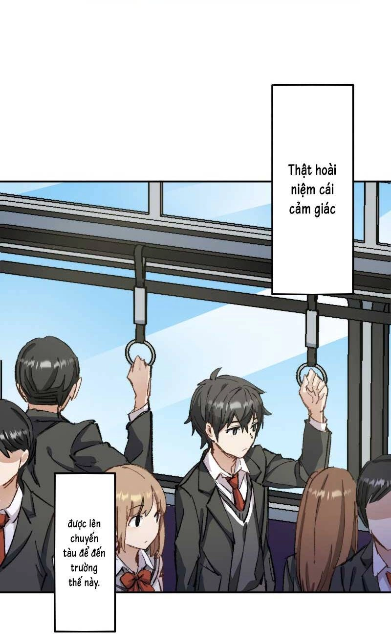 Trò Chơi Thanh Xuân Tràn Đầy Nhiệt Huyết Của Haibara Chapter 2 - 50