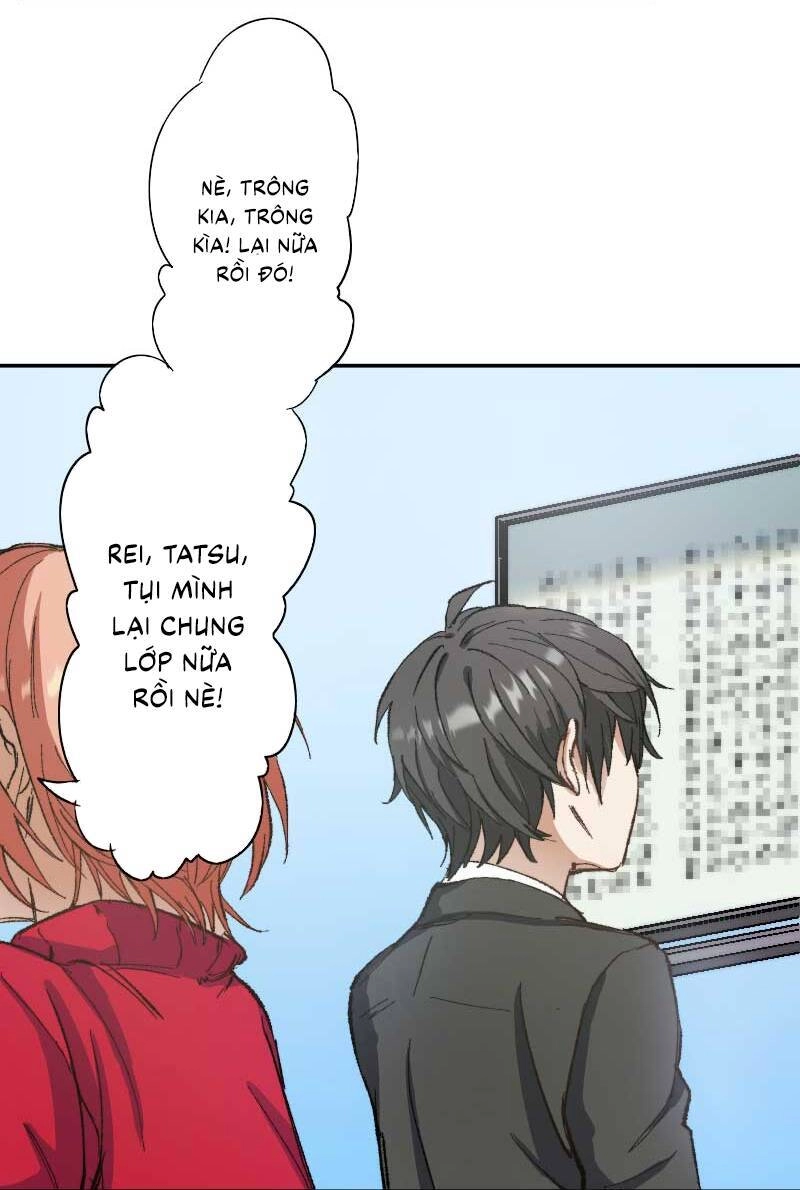 Trò Chơi Thanh Xuân Tràn Đầy Nhiệt Huyết Của Haibara Chapter 2 - 81