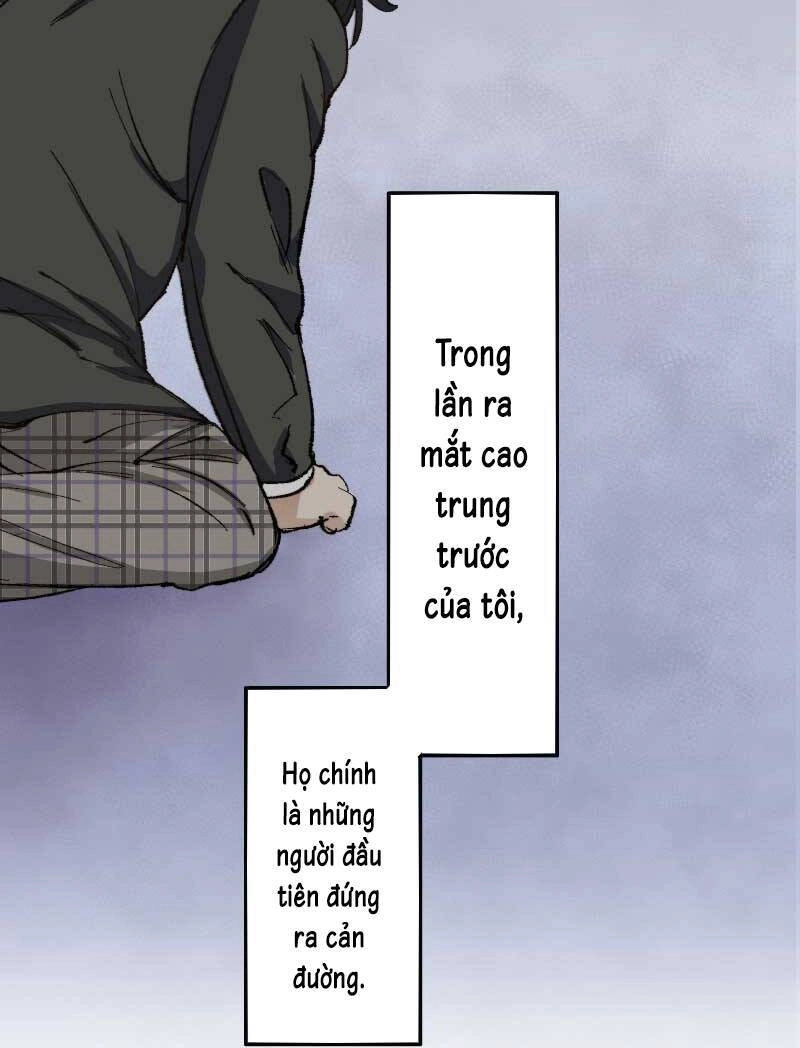 Trò Chơi Thanh Xuân Tràn Đầy Nhiệt Huyết Của Haibara Chapter 2 - 85