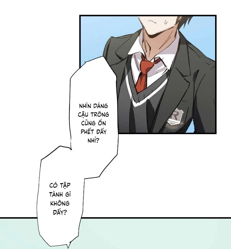 Trò Chơi Thanh Xuân Tràn Đầy Nhiệt Huyết Của Haibara Chapter 3 - 6