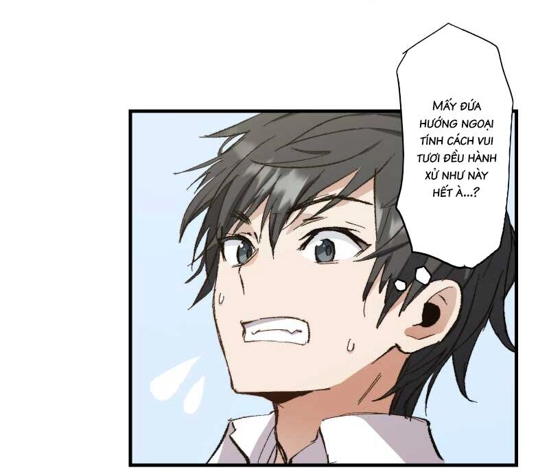 Trò Chơi Thanh Xuân Tràn Đầy Nhiệt Huyết Của Haibara Chapter 3 - 9