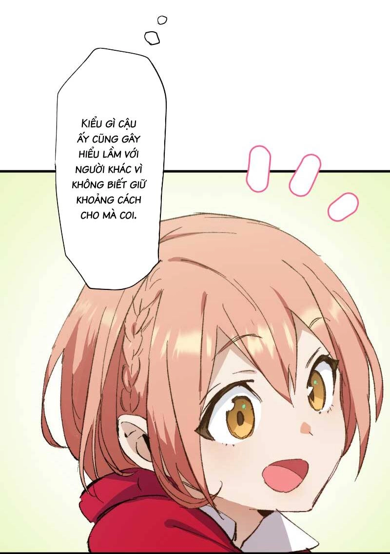 Trò Chơi Thanh Xuân Tràn Đầy Nhiệt Huyết Của Haibara Chapter 3 - 10