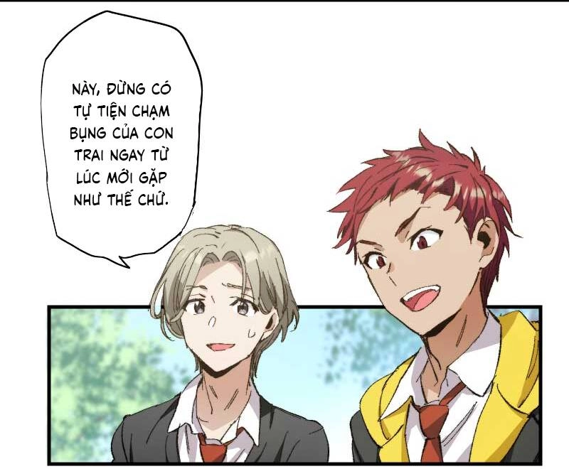 Trò Chơi Thanh Xuân Tràn Đầy Nhiệt Huyết Của Haibara Chapter 3 - 11