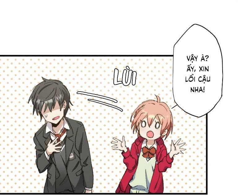 Trò Chơi Thanh Xuân Tràn Đầy Nhiệt Huyết Của Haibara Chapter 3 - 12