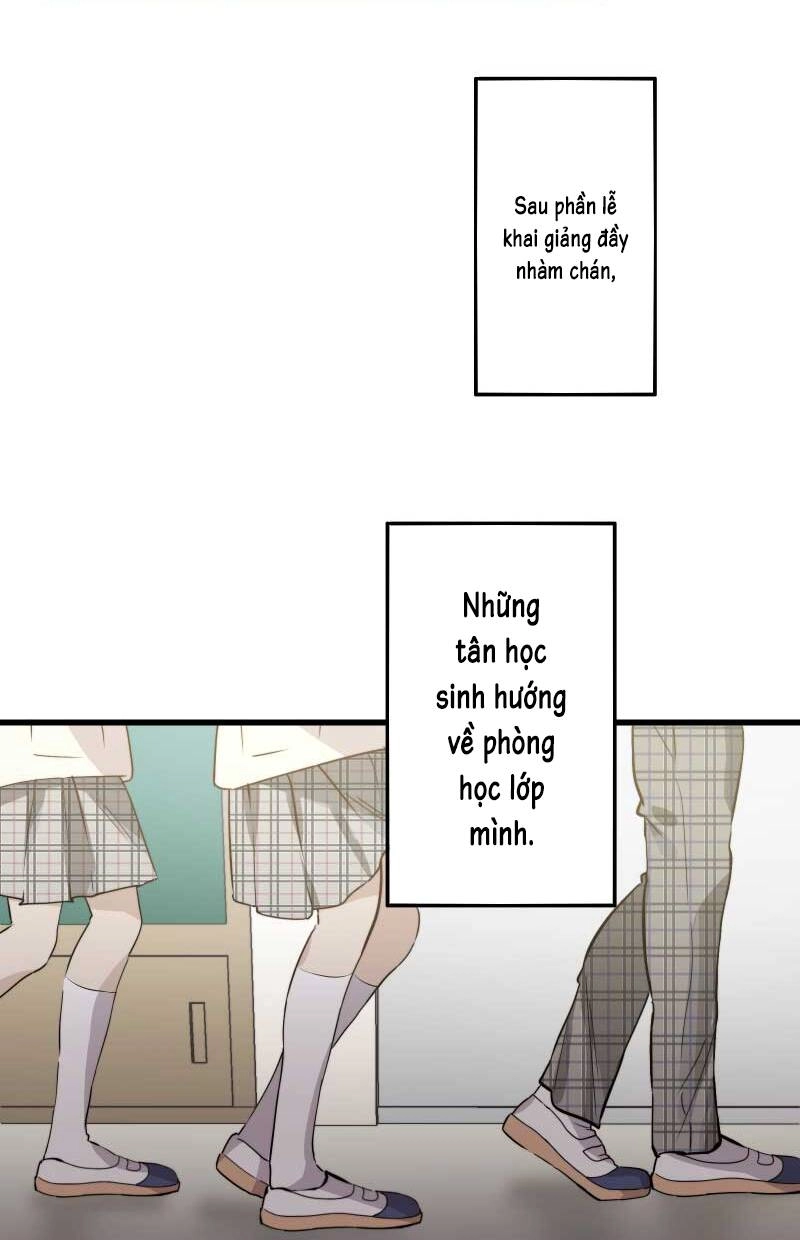 Trò Chơi Thanh Xuân Tràn Đầy Nhiệt Huyết Của Haibara Chapter 3 - 17