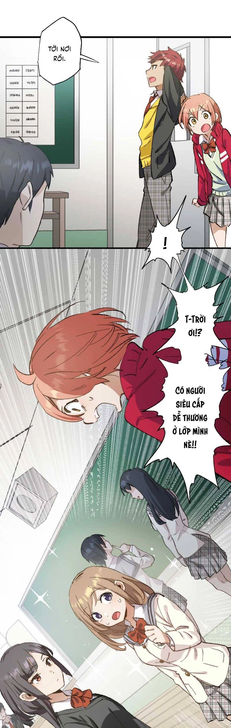 Trò Chơi Thanh Xuân Tràn Đầy Nhiệt Huyết Của Haibara Chapter 3 - 20