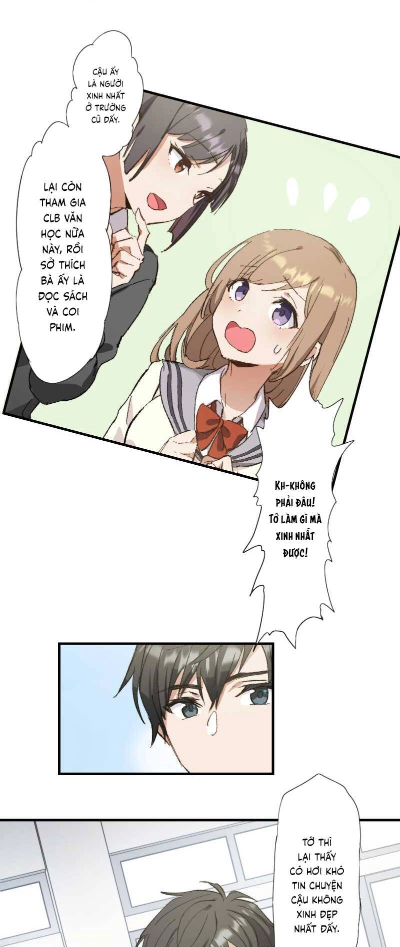 Trò Chơi Thanh Xuân Tràn Đầy Nhiệt Huyết Của Haibara Chapter 3 - 23