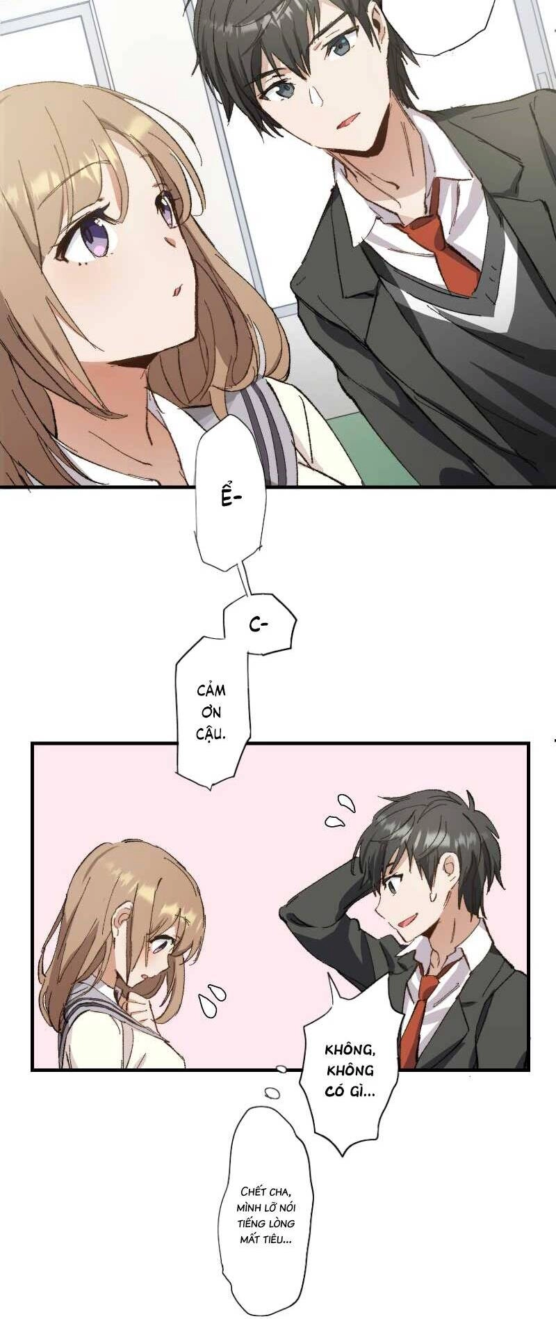 Trò Chơi Thanh Xuân Tràn Đầy Nhiệt Huyết Của Haibara Chapter 3 - 24