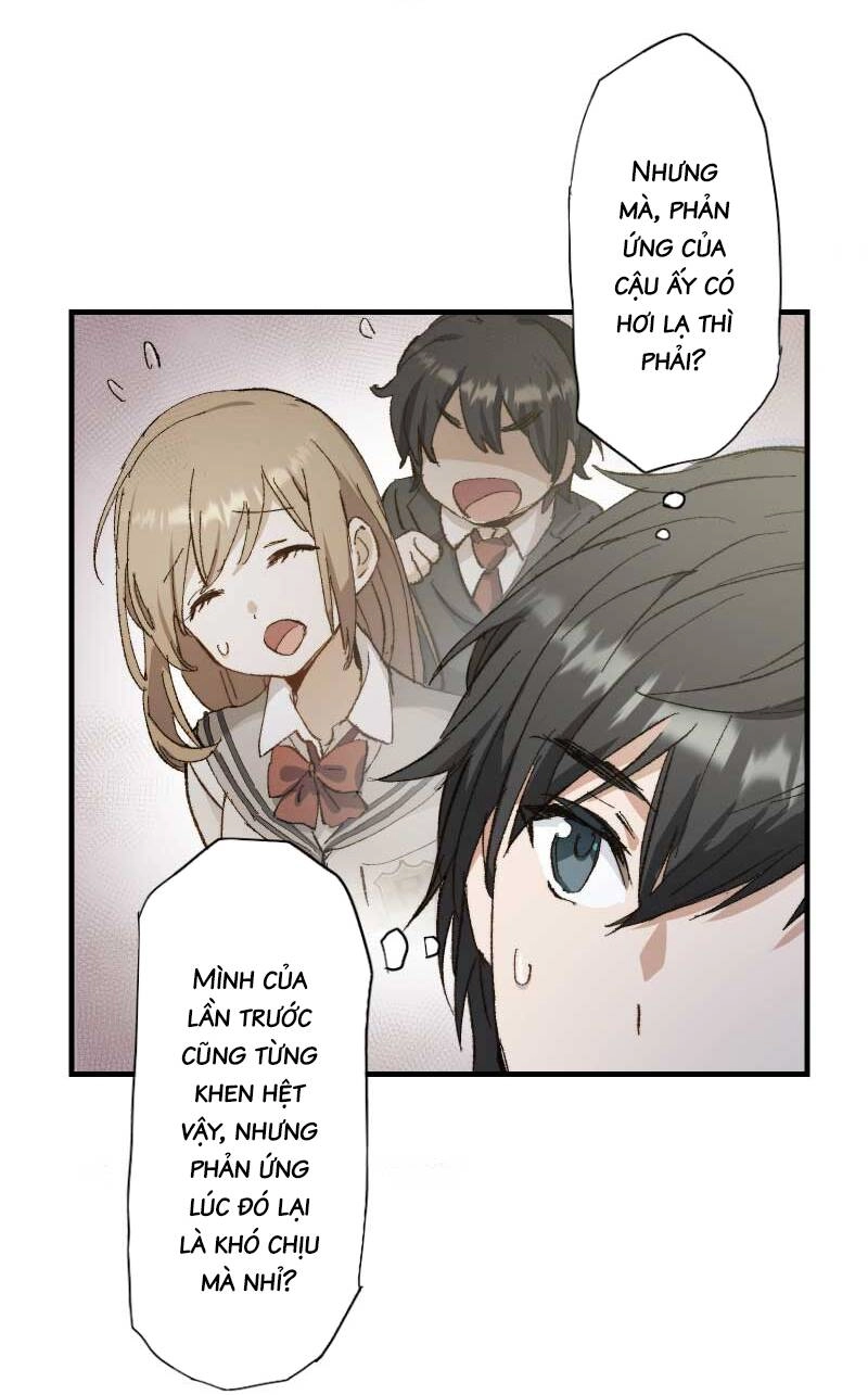 Trò Chơi Thanh Xuân Tràn Đầy Nhiệt Huyết Của Haibara Chapter 3 - 25