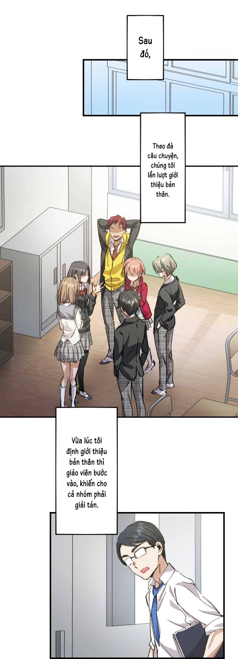 Trò Chơi Thanh Xuân Tràn Đầy Nhiệt Huyết Của Haibara Chapter 3 - 26