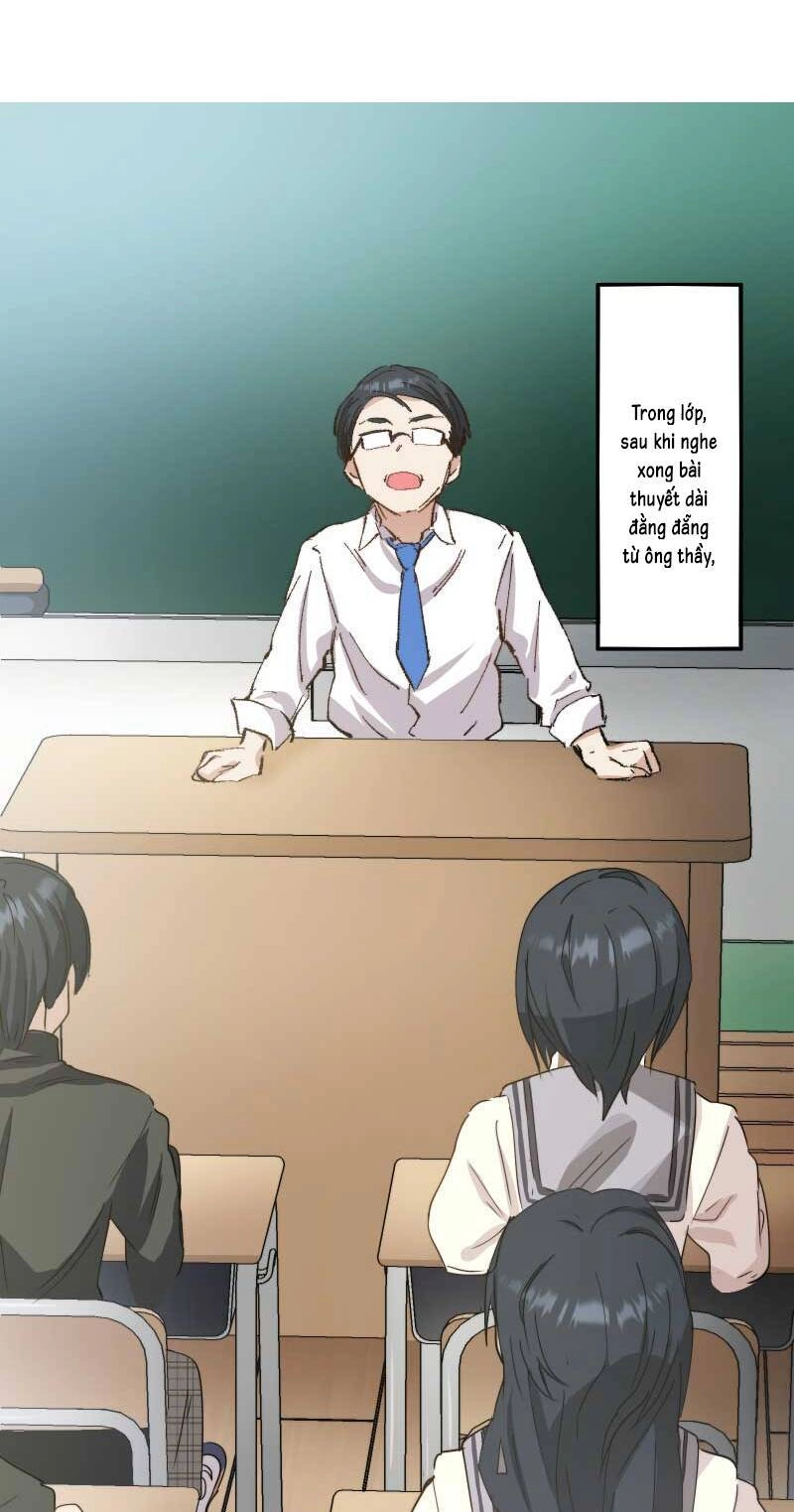 Trò Chơi Thanh Xuân Tràn Đầy Nhiệt Huyết Của Haibara Chapter 3 - 28