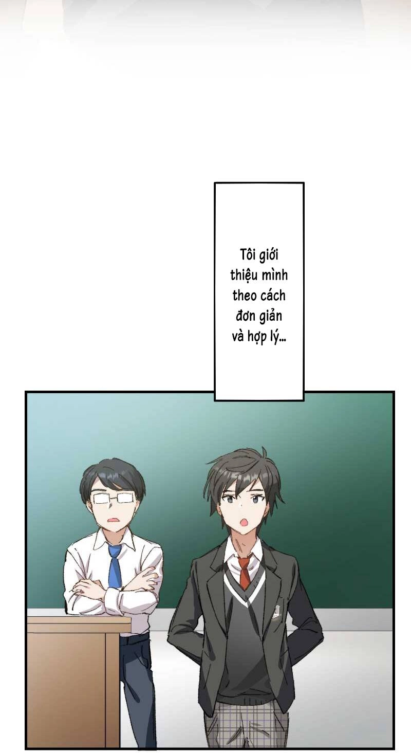 Trò Chơi Thanh Xuân Tràn Đầy Nhiệt Huyết Của Haibara Chapter 3 - 30