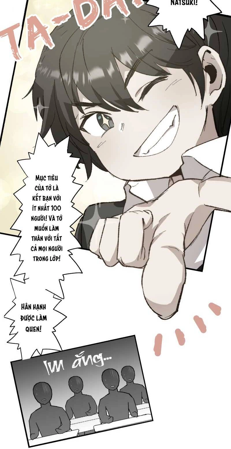 Trò Chơi Thanh Xuân Tràn Đầy Nhiệt Huyết Của Haibara Chapter 3 - 32