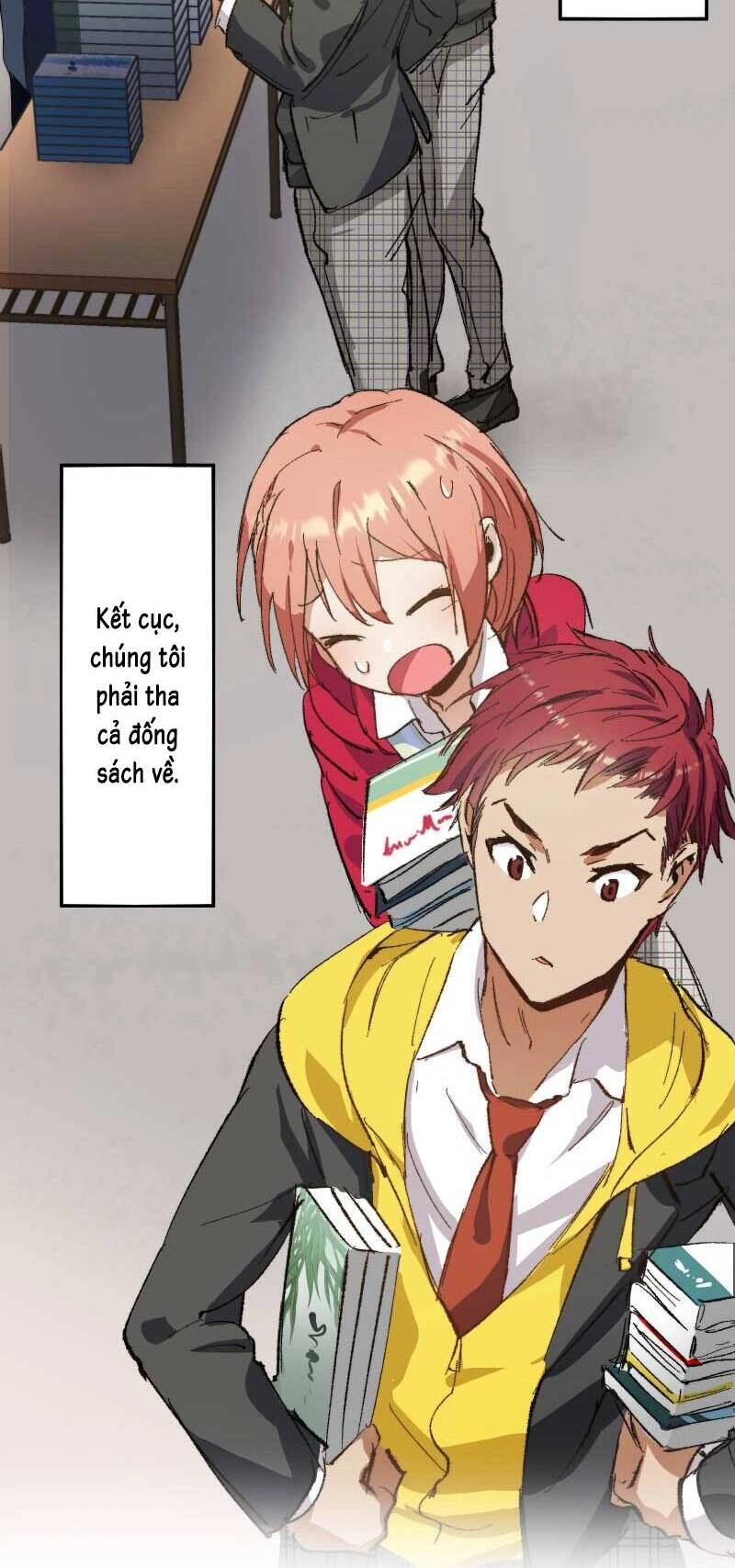 Trò Chơi Thanh Xuân Tràn Đầy Nhiệt Huyết Của Haibara Chapter 3 - 35