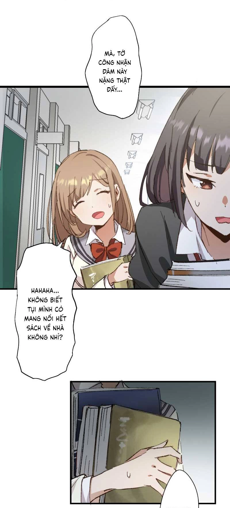 Trò Chơi Thanh Xuân Tràn Đầy Nhiệt Huyết Của Haibara Chapter 3 - 37