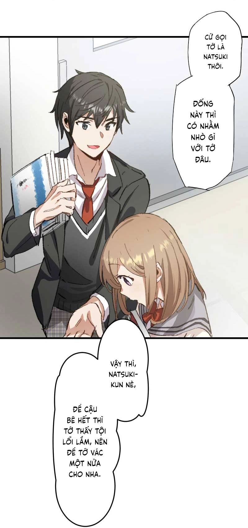 Trò Chơi Thanh Xuân Tràn Đầy Nhiệt Huyết Của Haibara Chapter 3 - 39