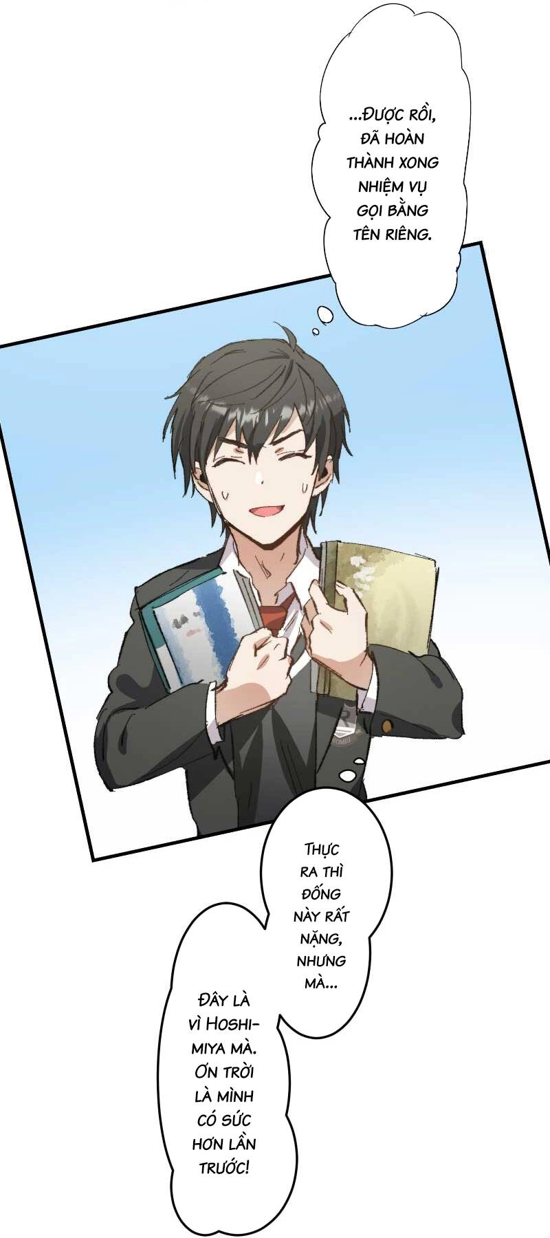 Trò Chơi Thanh Xuân Tràn Đầy Nhiệt Huyết Của Haibara Chapter 3 - 40