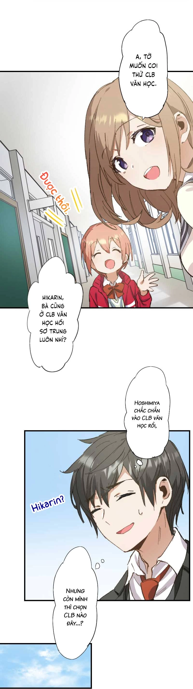 Trò Chơi Thanh Xuân Tràn Đầy Nhiệt Huyết Của Haibara Chapter 3 - 48