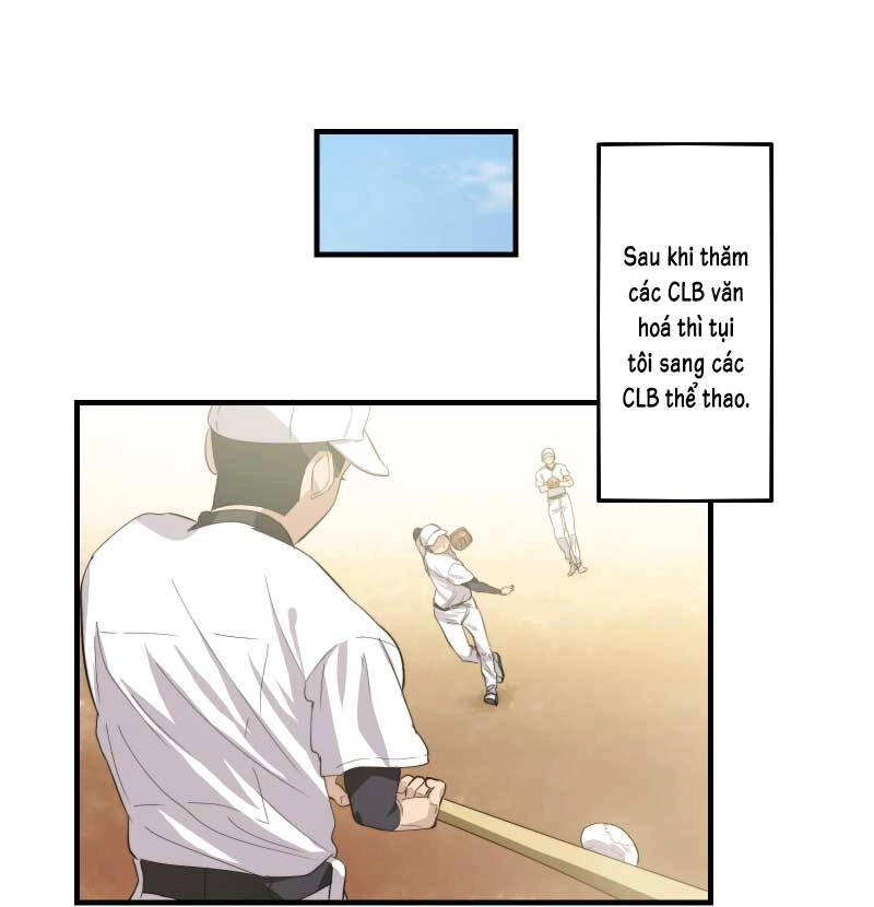 Trò Chơi Thanh Xuân Tràn Đầy Nhiệt Huyết Của Haibara Chapter 3 - 49