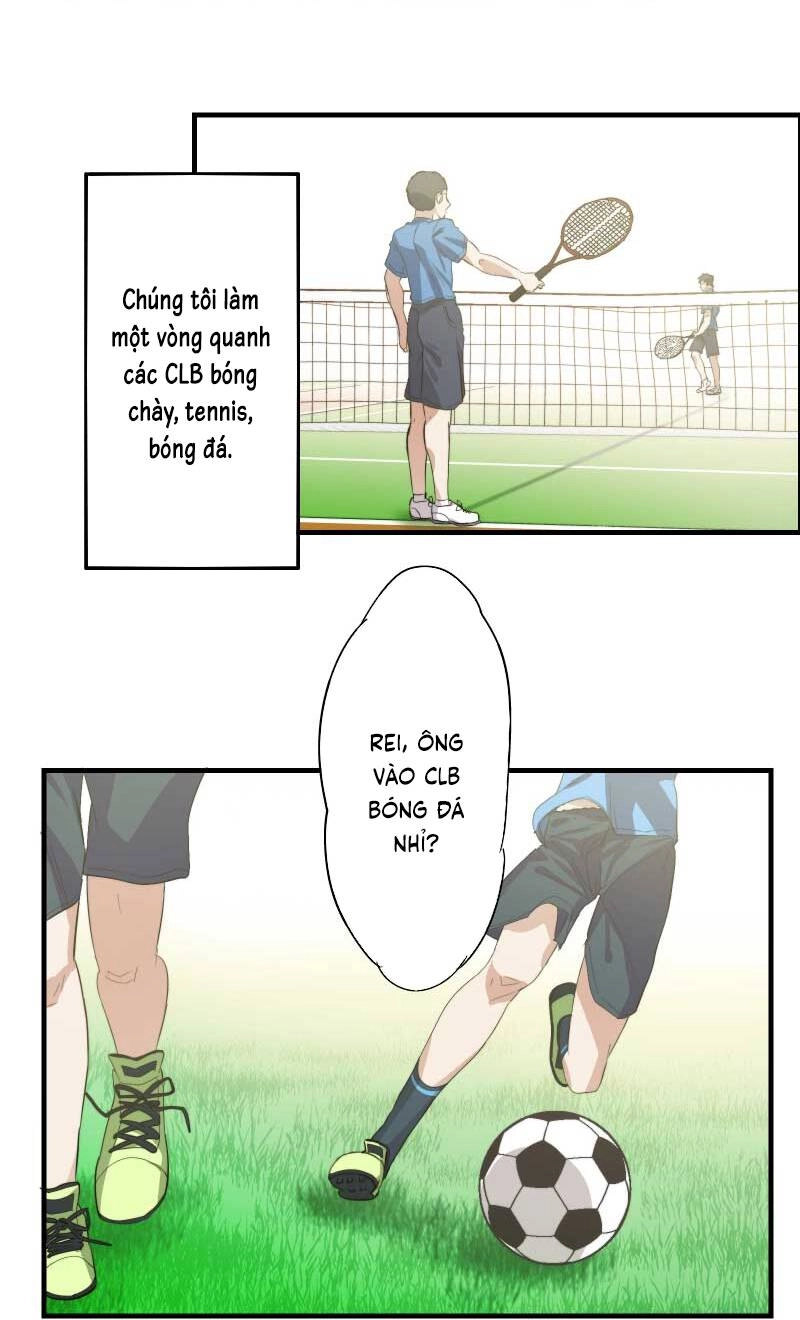 Trò Chơi Thanh Xuân Tràn Đầy Nhiệt Huyết Của Haibara Chapter 3 - 50