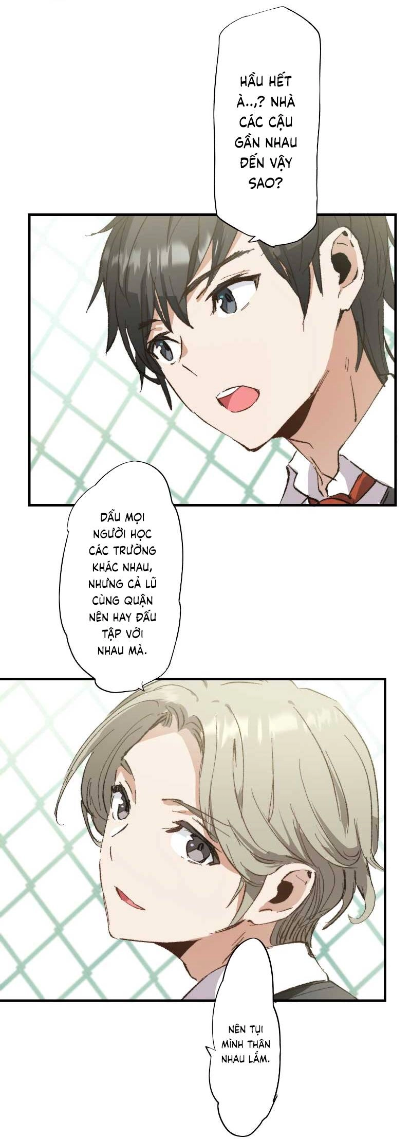 Trò Chơi Thanh Xuân Tràn Đầy Nhiệt Huyết Của Haibara Chapter 3 - 52