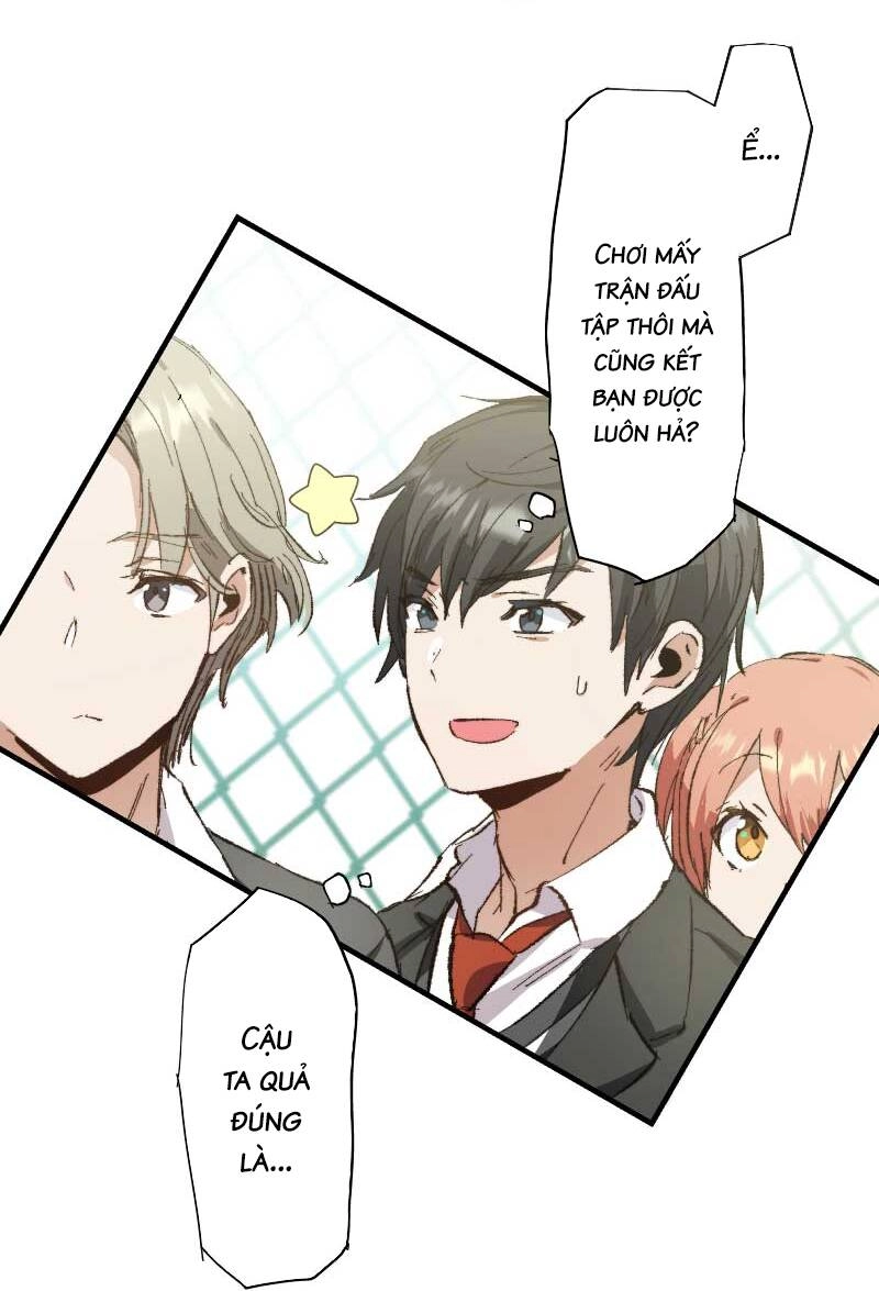 Trò Chơi Thanh Xuân Tràn Đầy Nhiệt Huyết Của Haibara Chapter 3 - 53