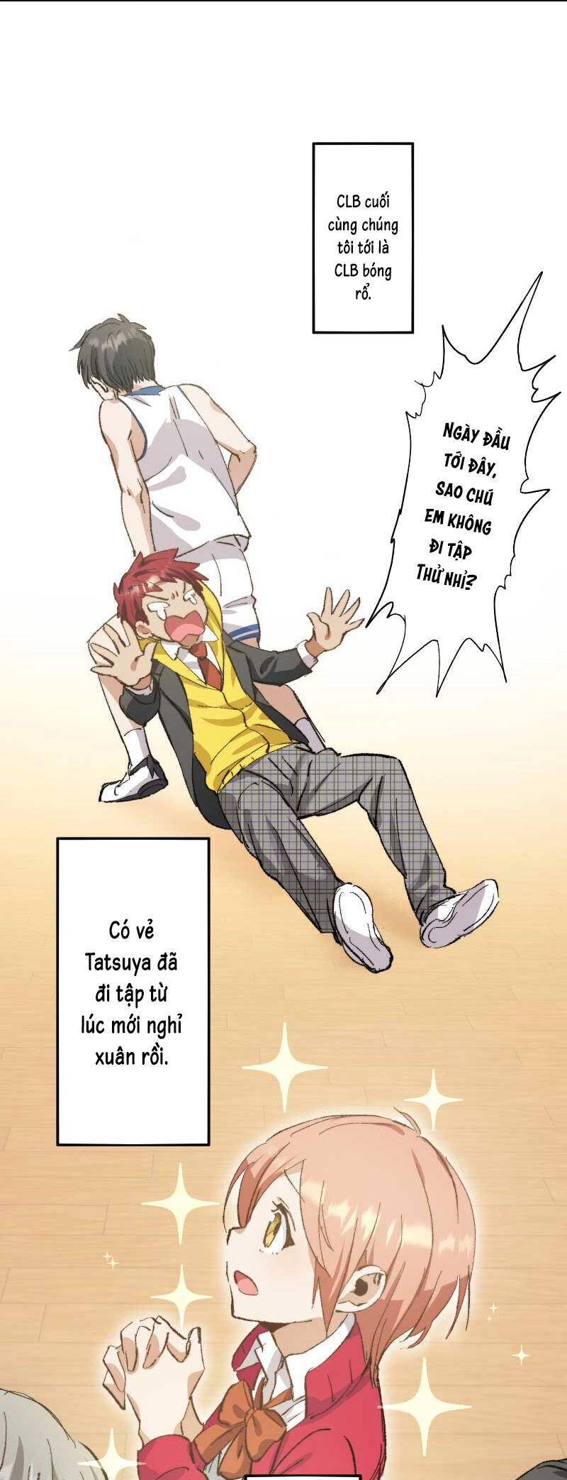 Trò Chơi Thanh Xuân Tràn Đầy Nhiệt Huyết Của Haibara Chapter 3 - 57