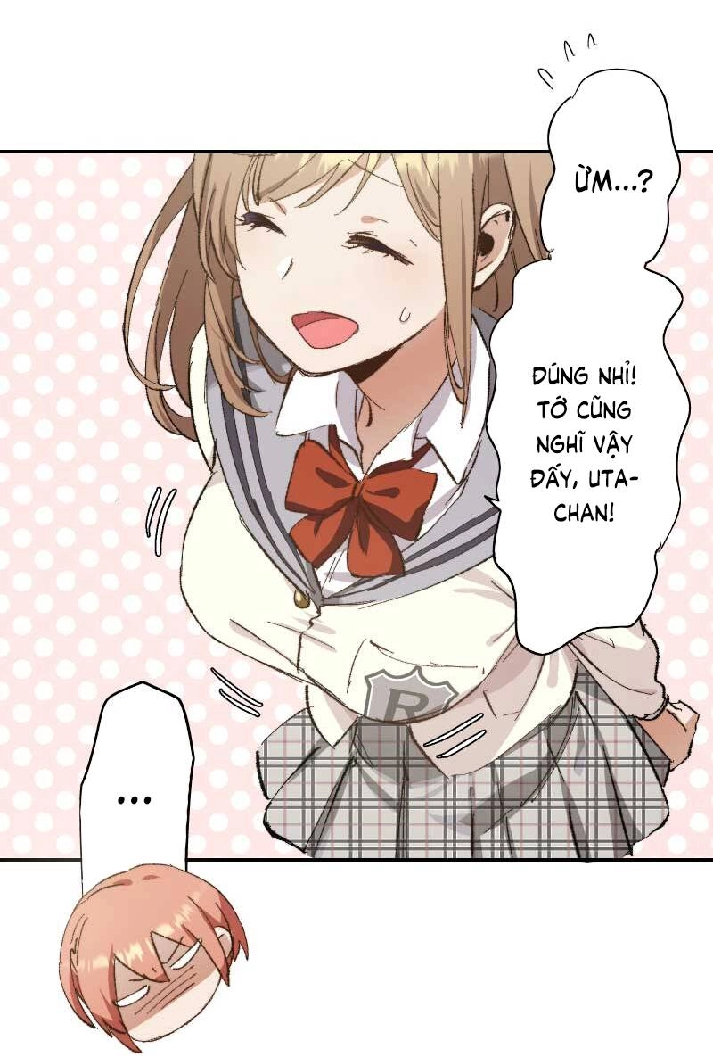 Trò Chơi Thanh Xuân Tràn Đầy Nhiệt Huyết Của Haibara Chapter 3 - 60