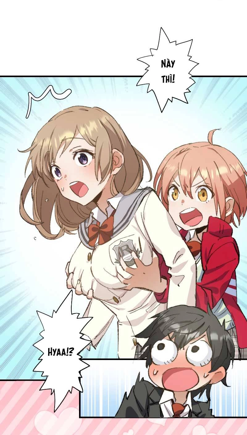 Trò Chơi Thanh Xuân Tràn Đầy Nhiệt Huyết Của Haibara Chapter 3 - 62