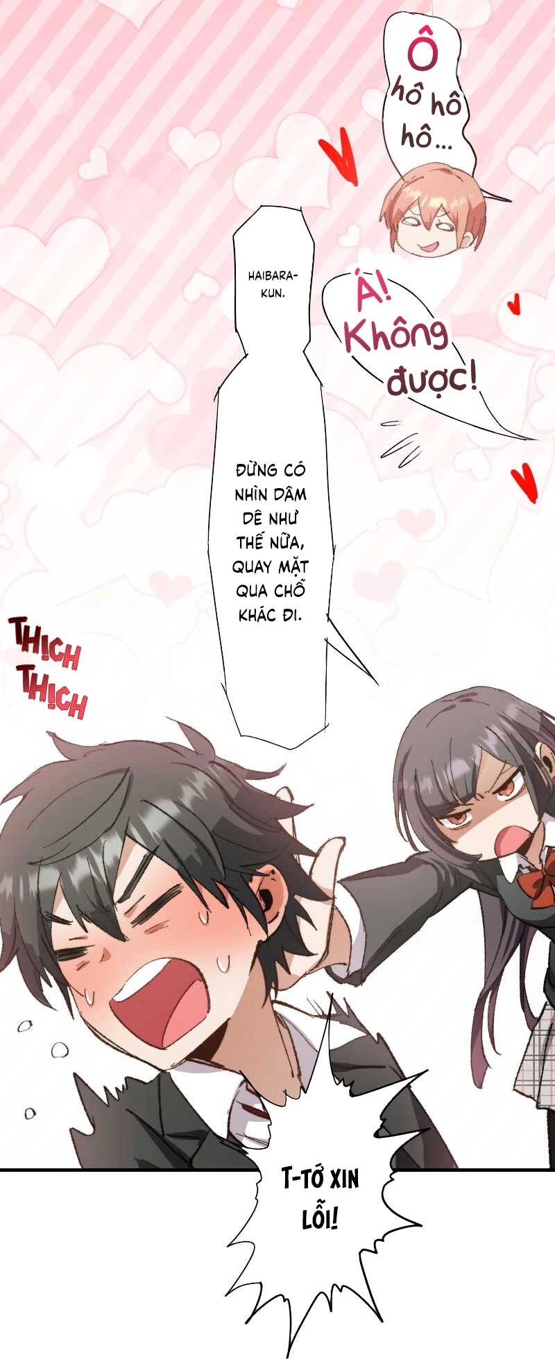 Trò Chơi Thanh Xuân Tràn Đầy Nhiệt Huyết Của Haibara Chapter 3 - 63