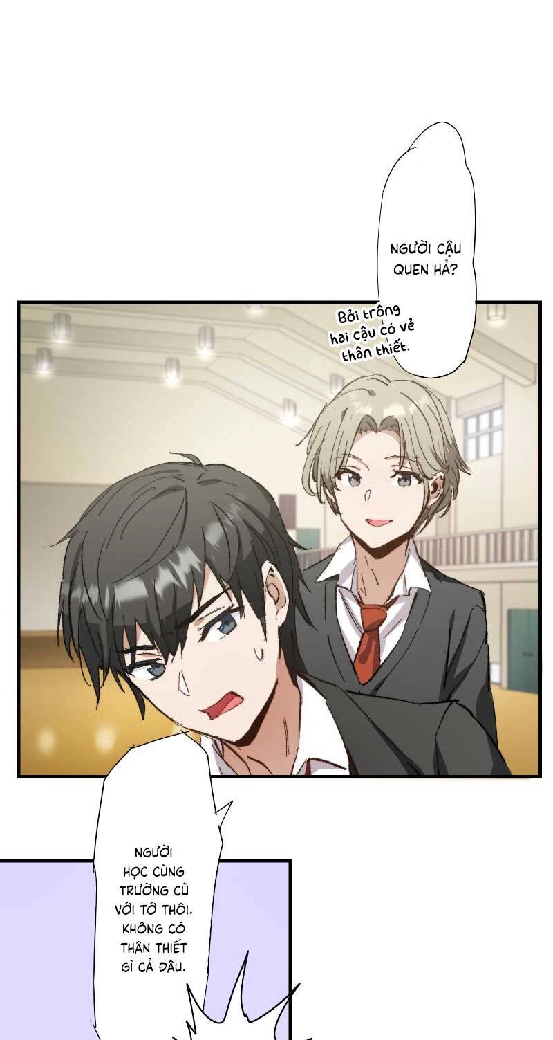 Trò Chơi Thanh Xuân Tràn Đầy Nhiệt Huyết Của Haibara Chapter 3 - 66