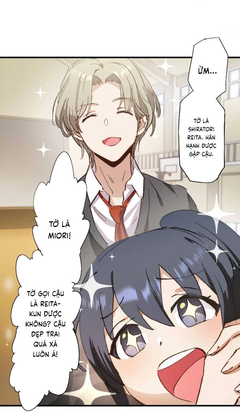 Trò Chơi Thanh Xuân Tràn Đầy Nhiệt Huyết Của Haibara Chapter 3 - 68