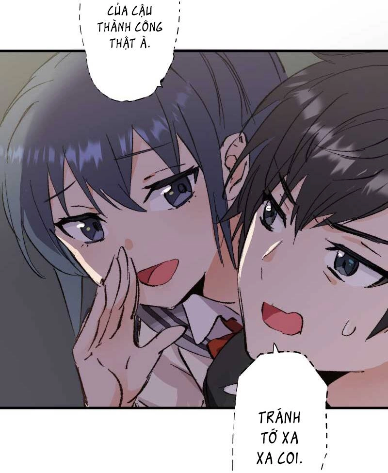 Trò Chơi Thanh Xuân Tràn Đầy Nhiệt Huyết Của Haibara Chapter 3 - 71