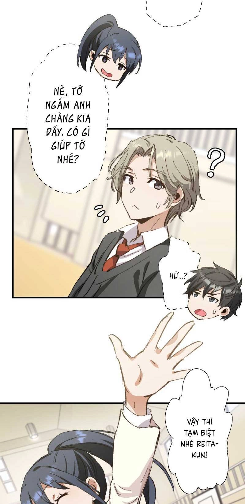 Trò Chơi Thanh Xuân Tràn Đầy Nhiệt Huyết Của Haibara Chapter 3 - 72