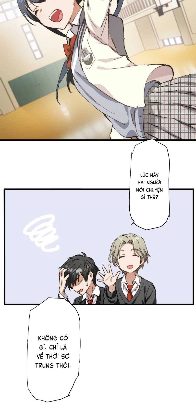 Trò Chơi Thanh Xuân Tràn Đầy Nhiệt Huyết Của Haibara Chapter 3 - 73