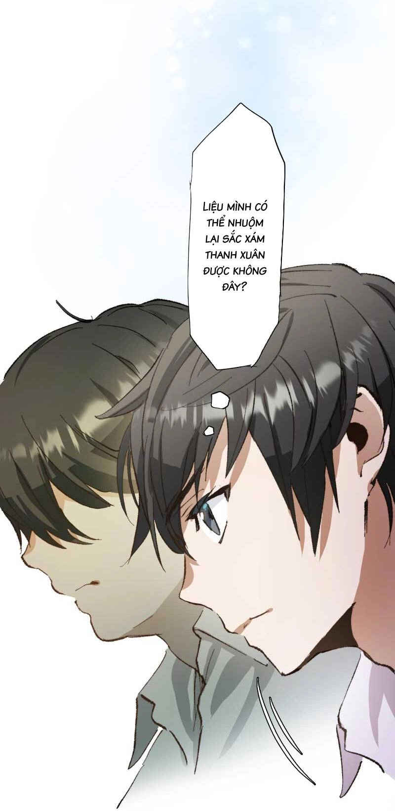 Trò Chơi Thanh Xuân Tràn Đầy Nhiệt Huyết Của Haibara Chapter 3 - 77