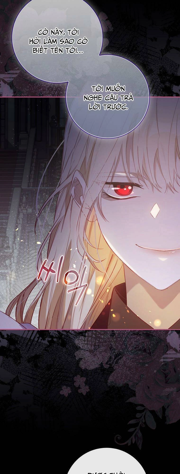 Bị Giam Cầm Với Nam Chính Trong Trò Chơi Kinh Dị Chapter 1 - 32