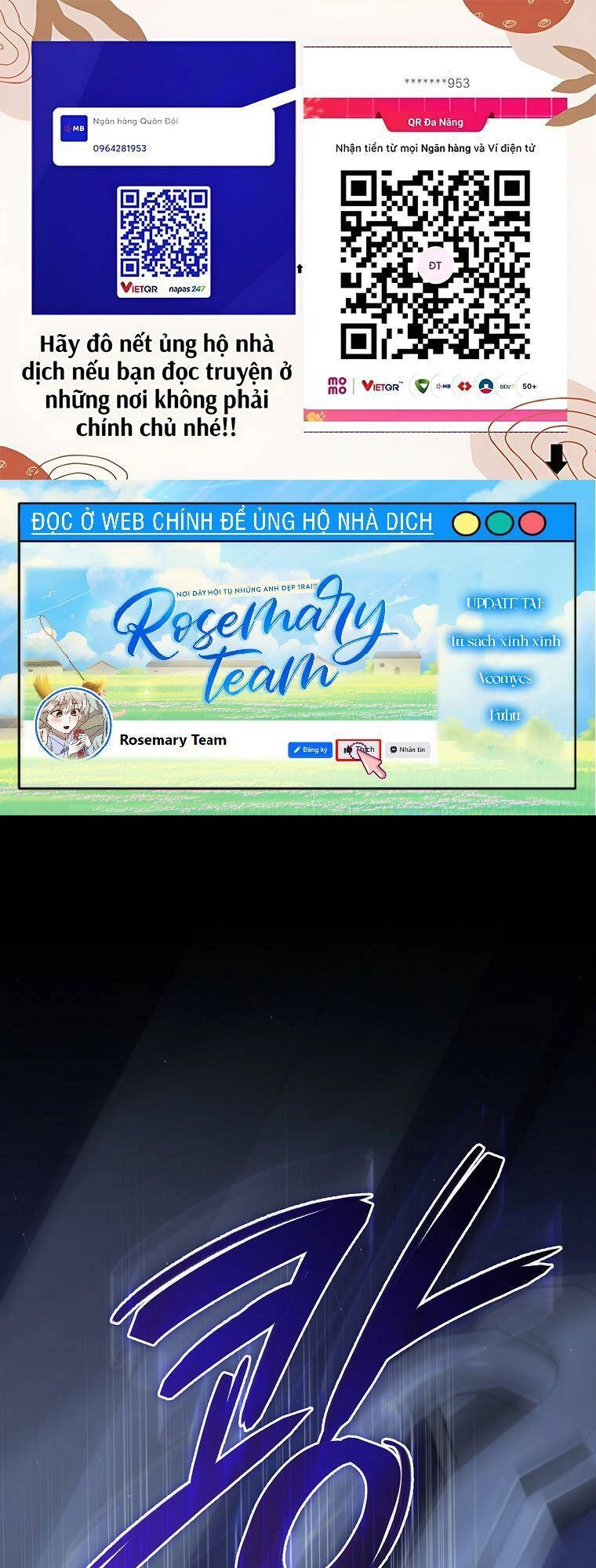 Bị Giam Cầm Với Nam Chính Trong Trò Chơi Kinh Dị Chapter 2 - 1