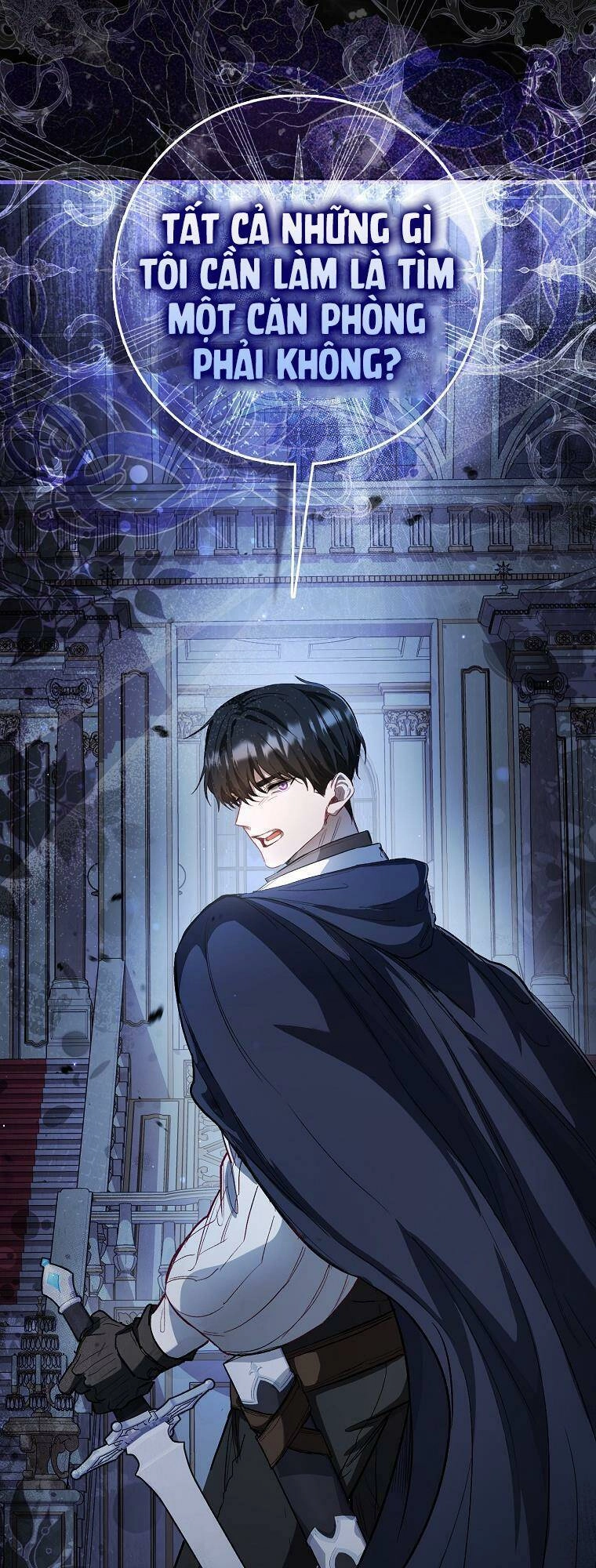 Bị Giam Cầm Với Nam Chính Trong Trò Chơi Kinh Dị Chapter 2 - 7