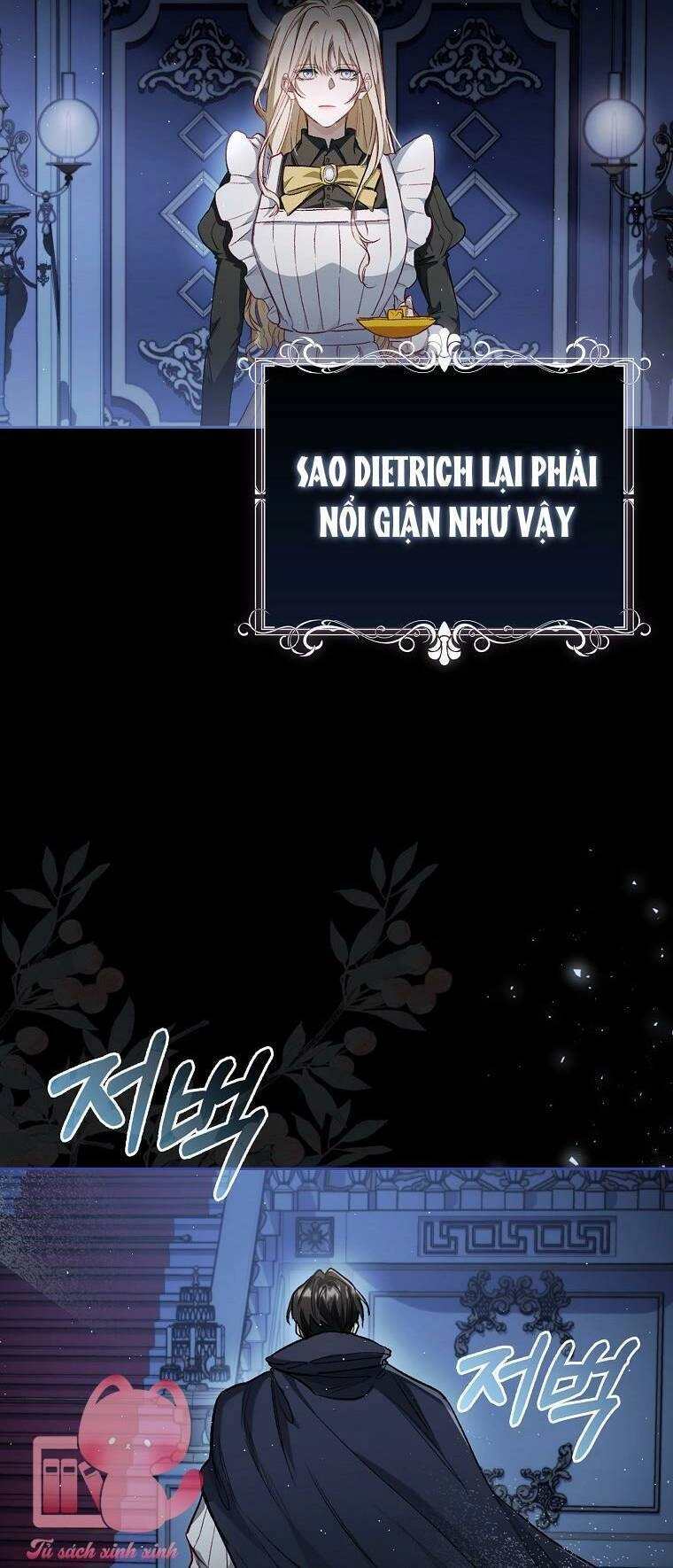 Bị Giam Cầm Với Nam Chính Trong Trò Chơi Kinh Dị Chapter 2 - 9