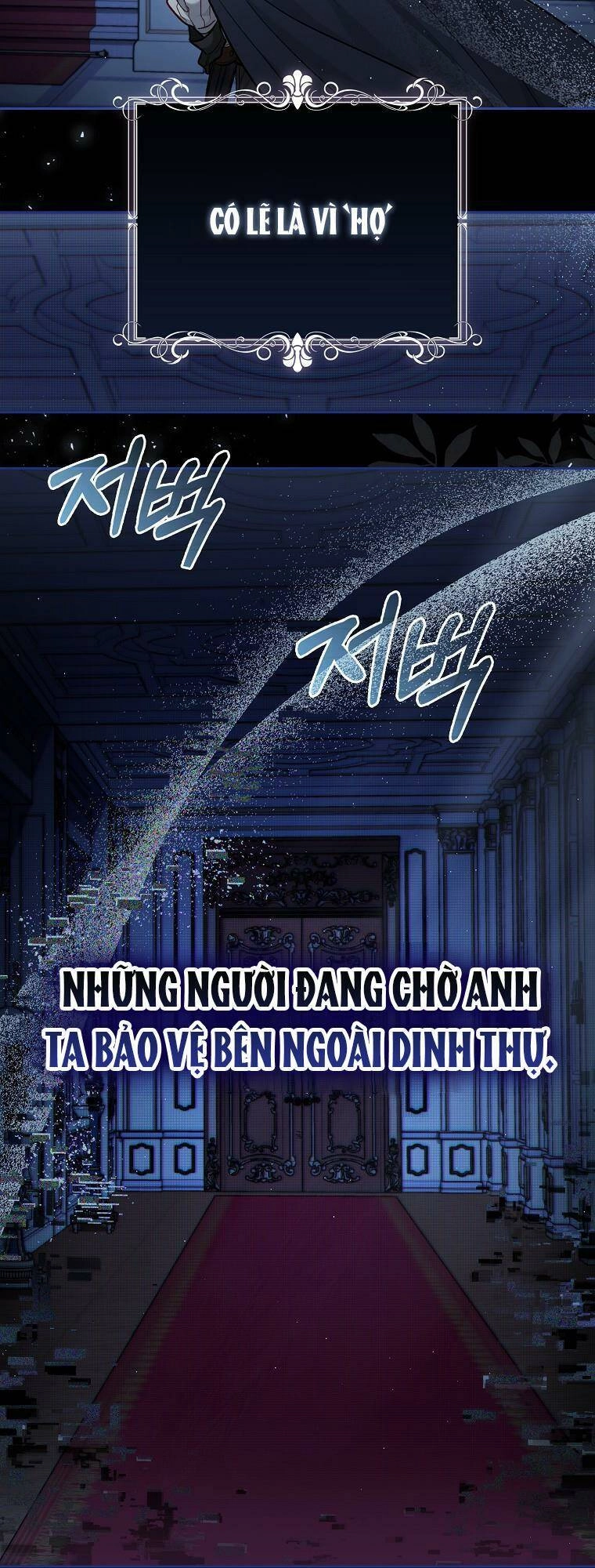 Bị Giam Cầm Với Nam Chính Trong Trò Chơi Kinh Dị Chapter 2 - 10