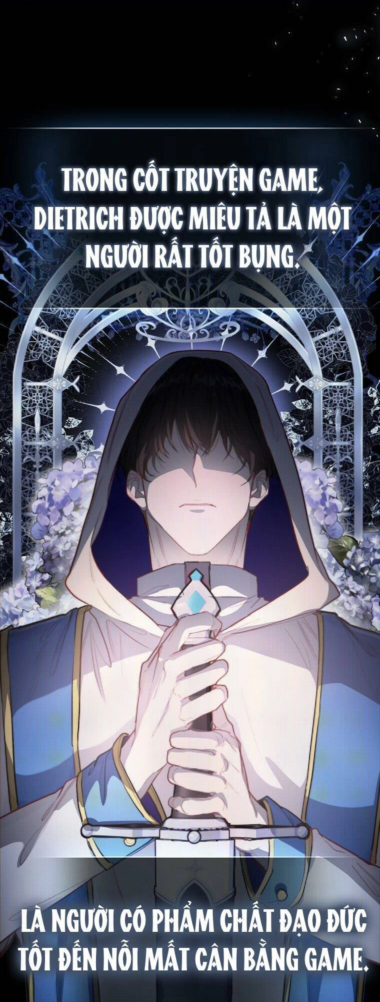 Bị Giam Cầm Với Nam Chính Trong Trò Chơi Kinh Dị Chapter 2 - 11