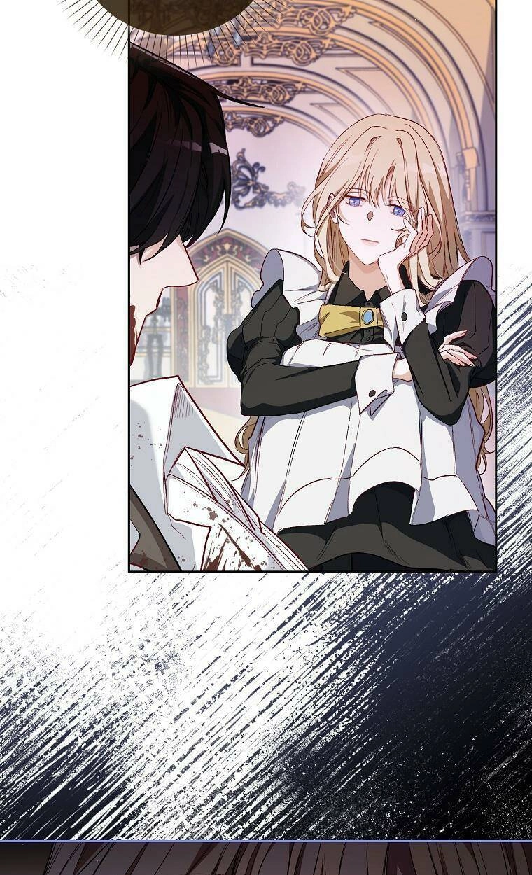 Bị Giam Cầm Với Nam Chính Trong Trò Chơi Kinh Dị Chapter 2 - 17