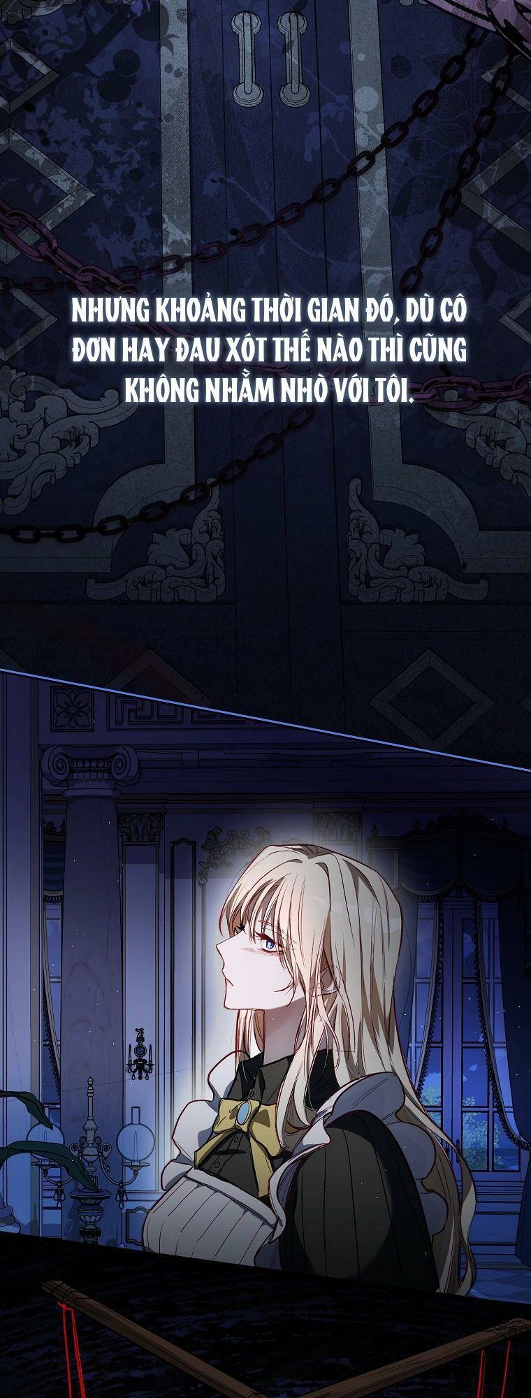 Bị Giam Cầm Với Nam Chính Trong Trò Chơi Kinh Dị Chapter 2 - 21