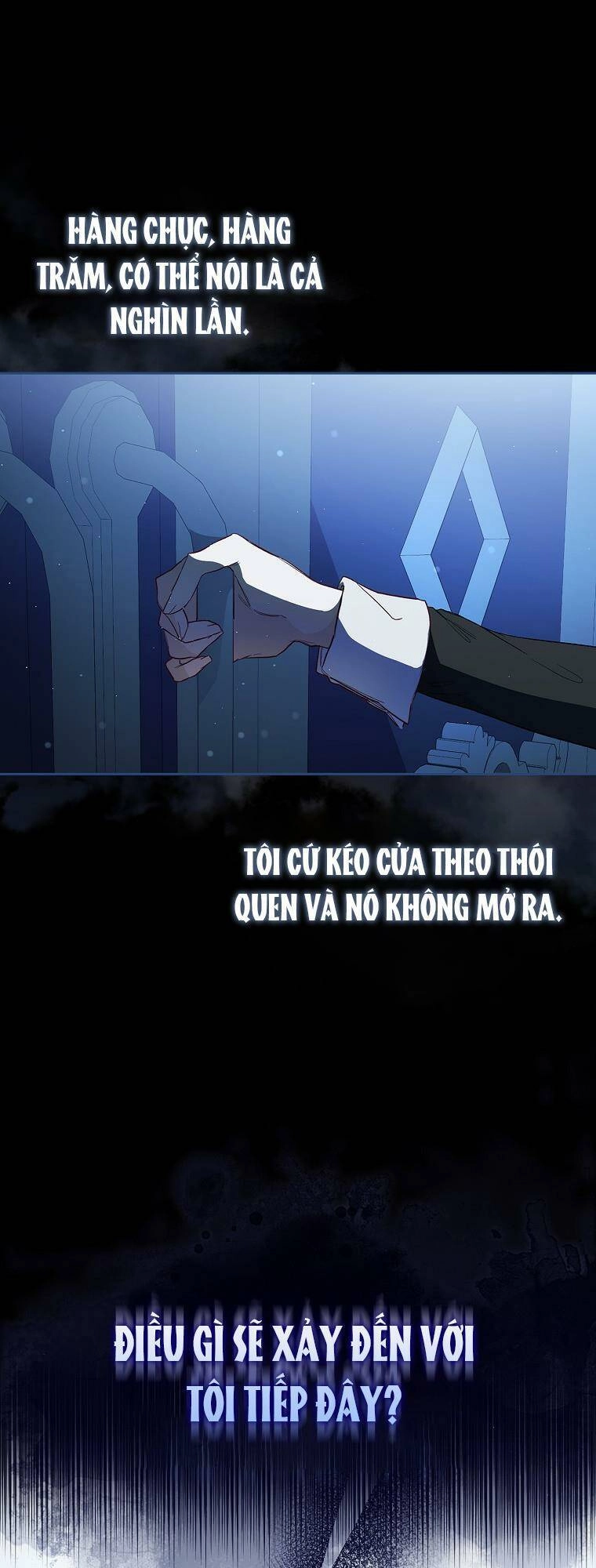 Bị Giam Cầm Với Nam Chính Trong Trò Chơi Kinh Dị Chapter 2 - 24